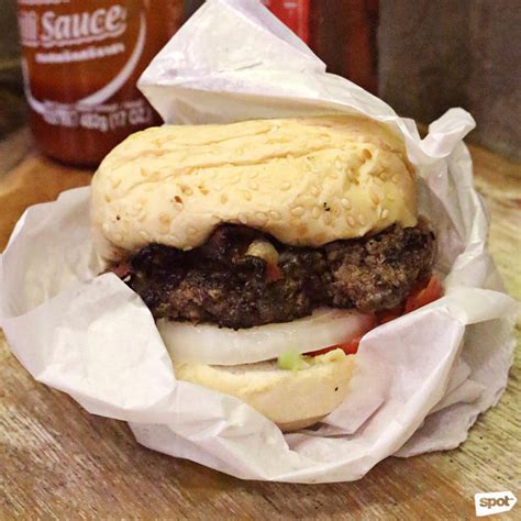 best burger in manila 2024|Burgers: Guide, History, Best Manila Restos .